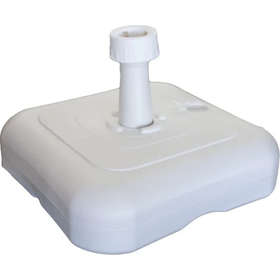 Chef`n CNC-Стойка за чадър мод. 240 38x38xh11cm БЯЛА (1120) (019066)