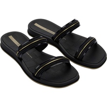 Dámske letné šľapky Ipanema GLOW SLIDE AD Čierna