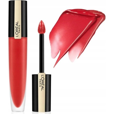 L'Oréal Paris Rouge Signature matný tekutý rúž 113 I Don't 7 ml