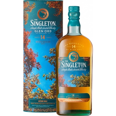The Singleton Glen Ord Special Release 2024 54,7% 0,7 l (tuba)