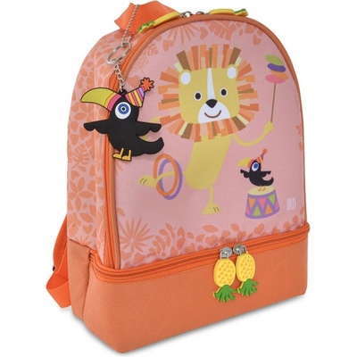 Iris Barcelona termobatoh Funny Jungle oranžový 5 l