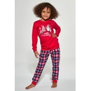 Dětská pyžama a košilky Cornette dětské pyžamo Gnomes
