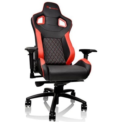 TteSports GT-FIT RED SHARMCHAIR GC-GTF-BRMFDL-01