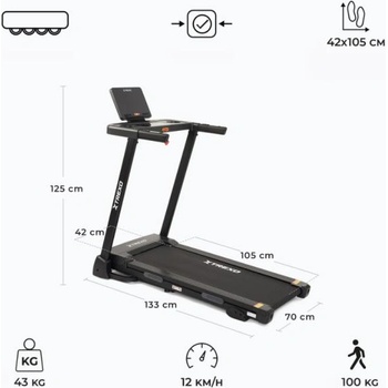 Image 1 of XTREXO TXO-W325