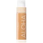 COCOSOLIS ALOHA масло за грижа и придобиване на тен без защитен фактор с аромат Coconut 110ml