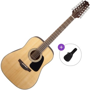Takamine GD30-12 Basic SET Natural 12-струнни акустични китари