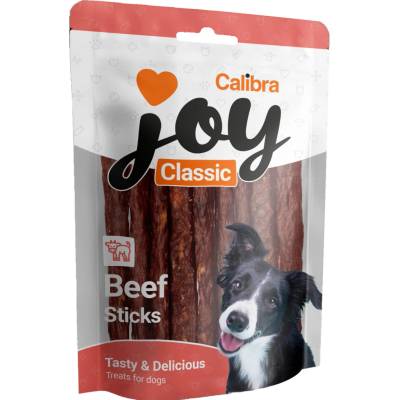 Calibra Joy Dog Classic Beef Sticks 500 g