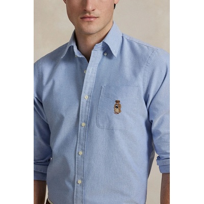 Ralph Lauren Памучна риза Polo Ralph Lauren (710974543)