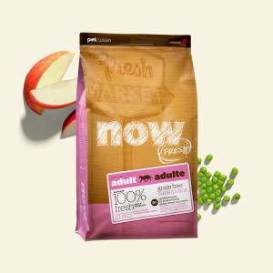 NOW FRESH® Grain free Adult канадска храна за котки в зряла възраст
