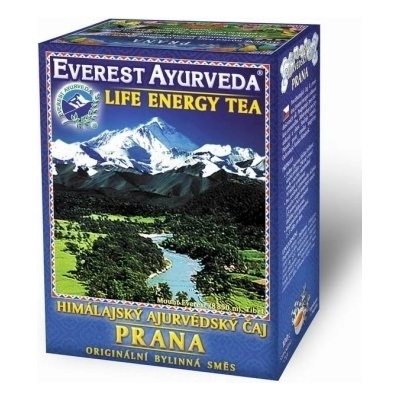 Everest Ayurveda PRANA Povzbudenie vitality a životnej energie 100 g