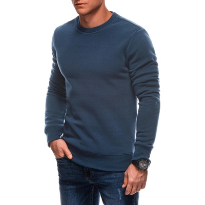 Edoti Мъжки едноцветен суитшърт BASIC с кръгло деколте Edoti Edoti | Sin | МЪЖЕ | M