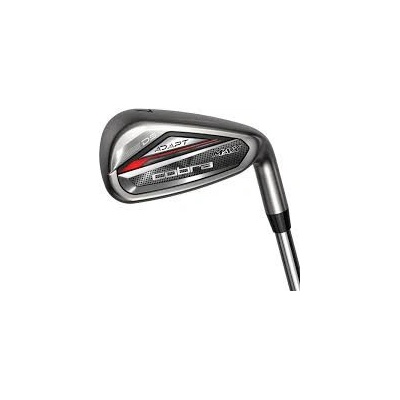 Cobra DS-Adapt Max KBS PGI 75 set želez pravé 5-PW,SW grafit Regular