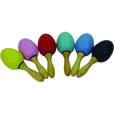 Dimavery Shaker vajíčka s držadlem