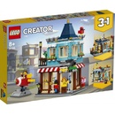 LEGO® Creator 31105 Hračkářství v centru města