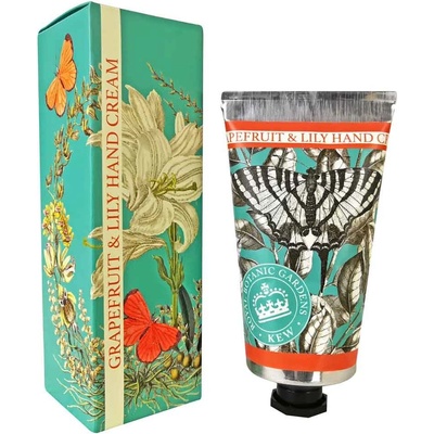 English Soap Company krém na ruce Grepfruit & Lilie 75 ml