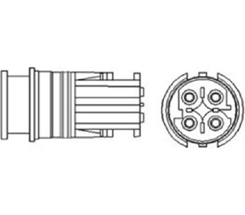 Lambda sonda MAGNETI MARELLI 466016355123