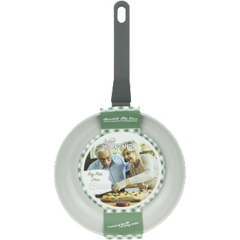 Image 1 of HORECANO HOME-Тиган 24x4.4cm CERAMIC GRAY (DFF-SC06-24) (0183155)