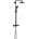 GROHE 26403kf2 - Душова система vitalio joy 260, черна (gh1133)