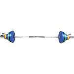 MASTER SPORT Олимпийски комплект master, 140 кг