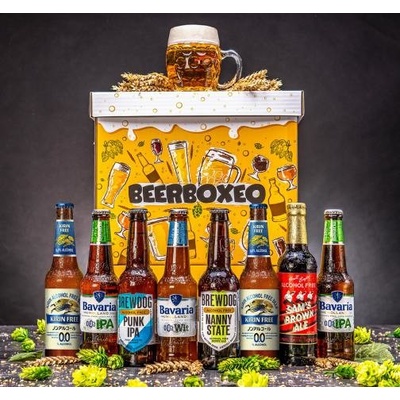 Beerboxeo plné NEALKO pivních speciálů