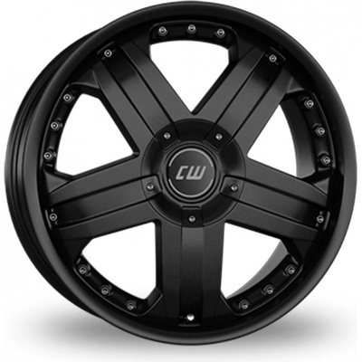 Borbet CWB 8x18 5x120 ET53 black