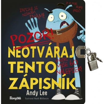 Neotváraj tento zápisník