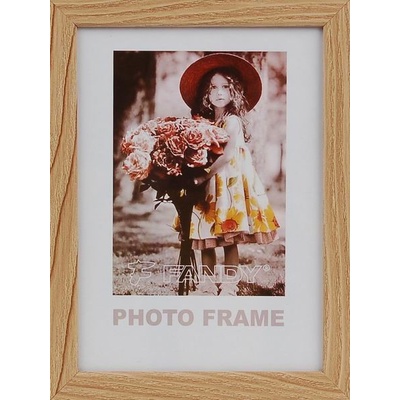 Fotorámeček 30x40 Style SV.Hnědý A3