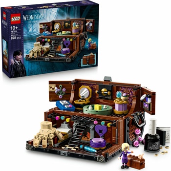 LEGO® Wednesday - Thing's Apartment (76785)