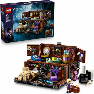 LEGO® Wednesday - Thing's Apartment (76785)