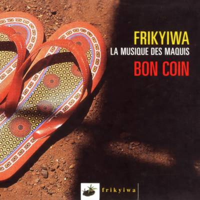 BON COIN - UNE COLLECTION DE TITRES FRIK (1G) CD