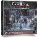 Doskové hry ADC Blackfire Bloodborne: Desková hra Katakomby kalicha