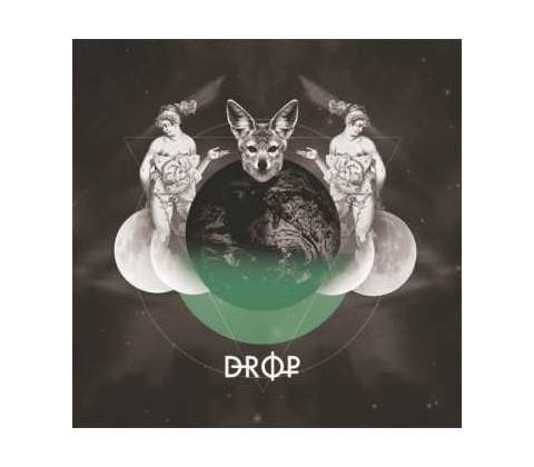 Tying Tiffany - Drop CD