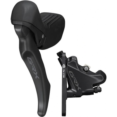 SHIMANO dual control GRX set BLRX610L/BRRX400F