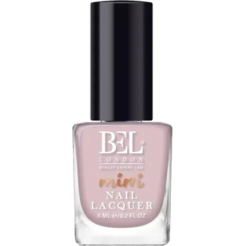 BEL London Мини Бързосъхнещ Лак за нокти 209 6 мл