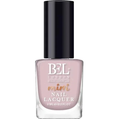 BEL London Мини Бързосъхнещ Лак за нокти 209 6 мл
