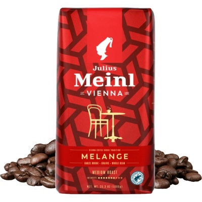 Julius Meinl Меланж кафе на зърна 500гр