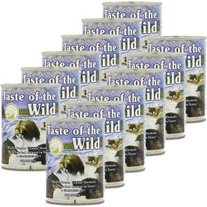 Taste of the Wild Pacific Stream Canine - консерва, 12 x 390г