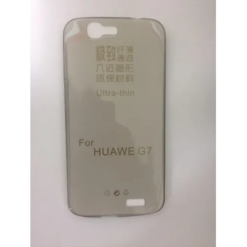 Image 1 of Huawei Силиконов калъф за Huawei G7 0.3mm мат