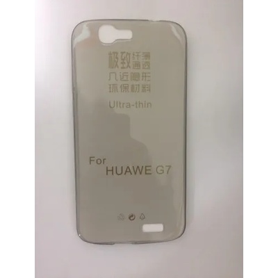 Huawei Силиконов калъф за Huawei G7 0.3mm мат