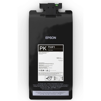 Epsonblaek Epson Ink Bag Photo Black 1600 ml - T53F1 (C13T53F100)
