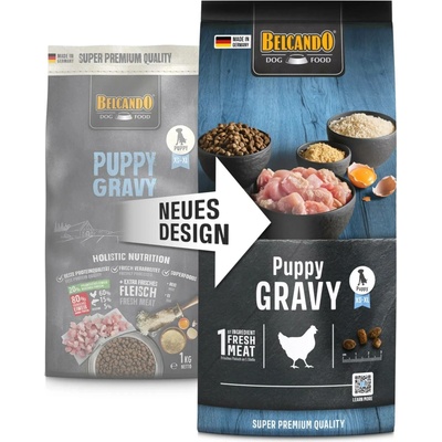 Belcando Puppy Gravy 12,5 kg