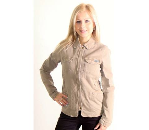 Matix jacket beige