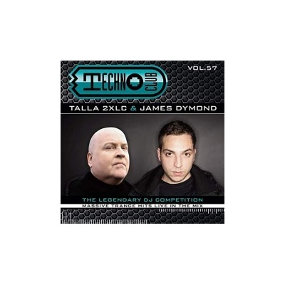 Various - Techno Club Vol.57 2 CD