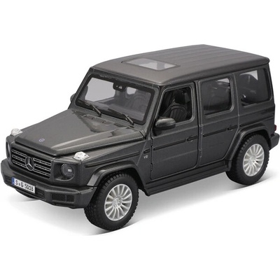 Maisto SP EDITION Кола Mercedes Benz G-Class 1: 24 сива