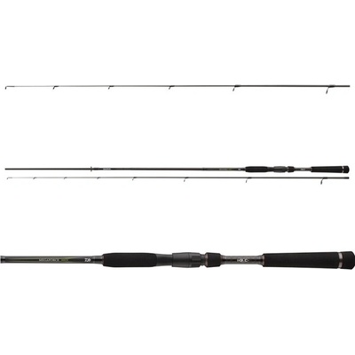 Daiwa Megaforce Sensitip 2,6 m 3-18 g 2 diely