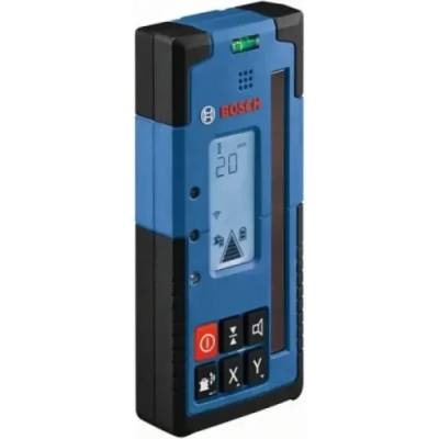 Bosch Приемникът за линейни лазери Bosch LR 60 Professional, 0-300 м (0601069P00)