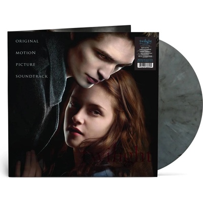 OST - Twilight Saga Coloured Vinyl LP
