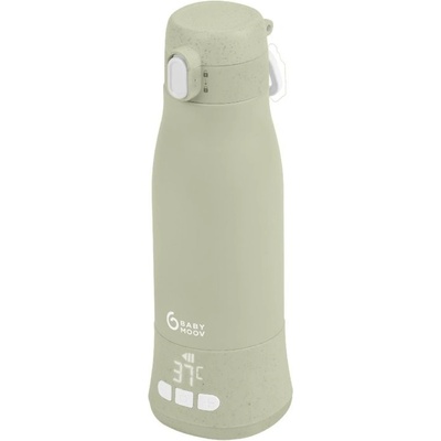 Babymoov Cestovný ohrievač Moov & Feed Sage Green