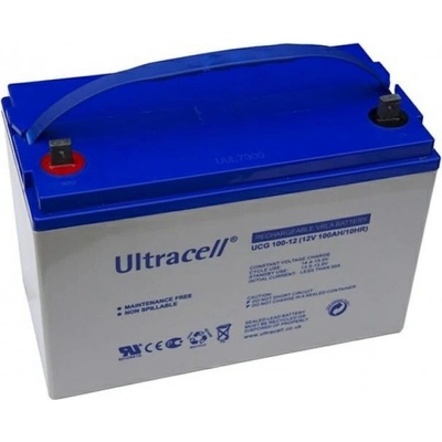 Ultracell Акумулаторна батерия ucg100-12 (ucg100-12)