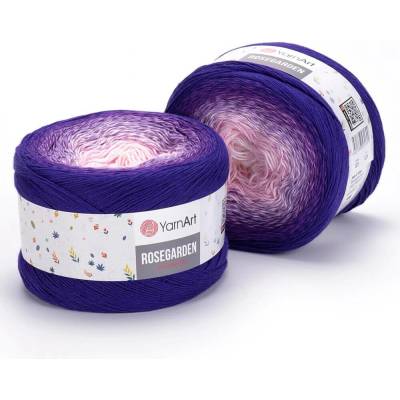 Příze YarnArt Rosegarden 321